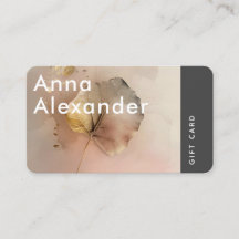 Placa de presente Design de serenidade rosa 3