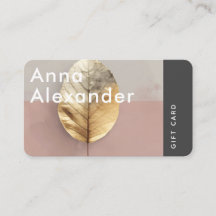 Placa de presente Design de serenidade rosa 4