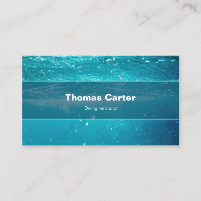 Cartão De Visita Placa internacional do Programador de Software (Frente)