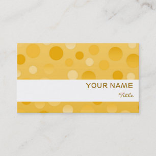 Cartão De Visita Placa stripe branca para empresas Pineapple Fizz m