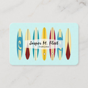 Cartão De Visita Placas de Longo Prazo Vintage