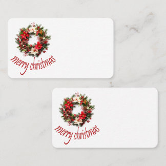 Cartão De Visita Placas de Reprodução Clássicas