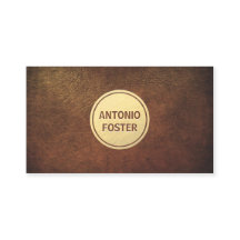 Planador Interior do Círculo de Folha Castanha e D