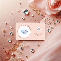 Planejador de Casamento Rosa Dourado Elegante e Ro