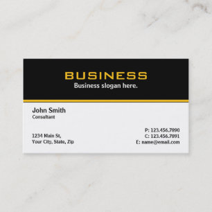 Cartão De Visita Planície do mecânico do contratante do construto