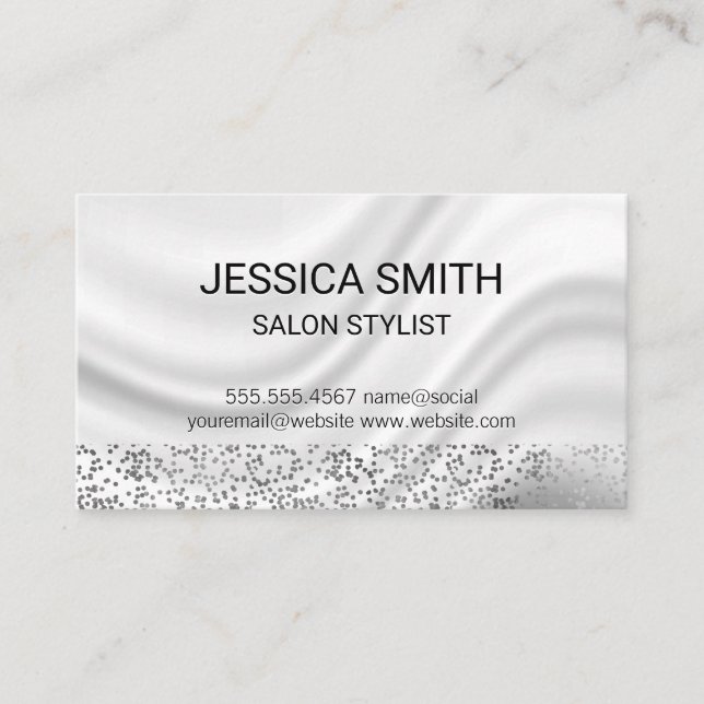 Cartão De Visita Plano de fundo da captura (Frente)