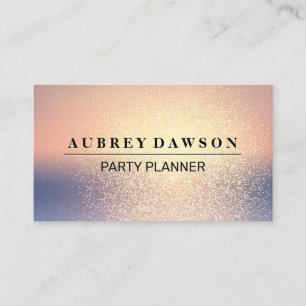 Cartão De Visita Plano de fundo da mistura de falhas