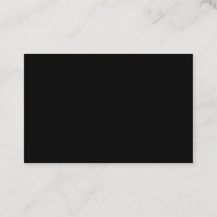 Cartão De Visita Poder e Beleza