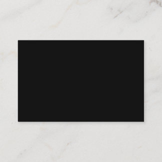 Cartão De Visita Poder e Beleza