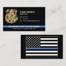 Polícia de logotipo do Departamento de Polícia Per