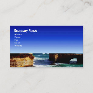 Cartão De Visita Ponte Londres