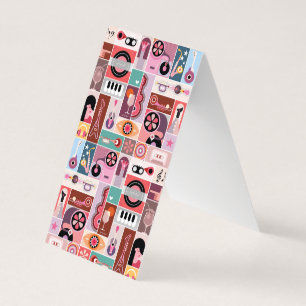 Cartão De Visita Pop de música