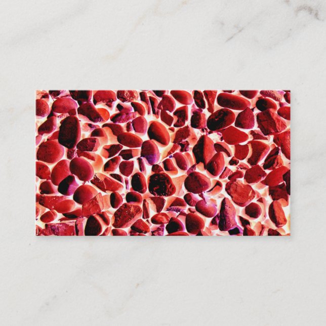 CARTÃO DE VISITA PRAIA (Frente)