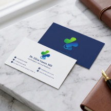 Prática Médica Minimalista Moderna | Logotipo Pers