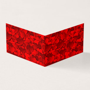 Cartão De Visita Prato de Papel Personalizado com Pelúcia Artificia