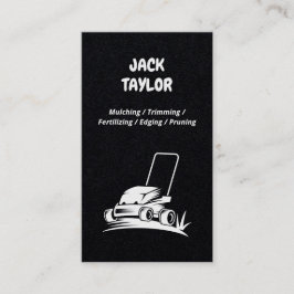 Cartão De Visita Premium de Sementeira