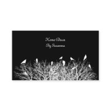 Preto e Branco em Contraste