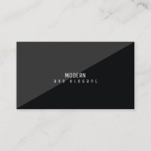 preto mínimo moderno e elegante