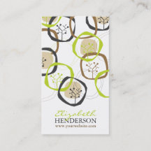 Primavera e Tripas Orgânicas De Verão Anéis De Árv