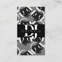 Produtor de Música Robot Dropping Night Club