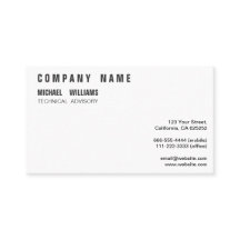 PROFESIONAL MODERNO ELEGANTE MINIMALISTA ROJO