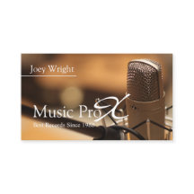 Professional Music Recording Studio