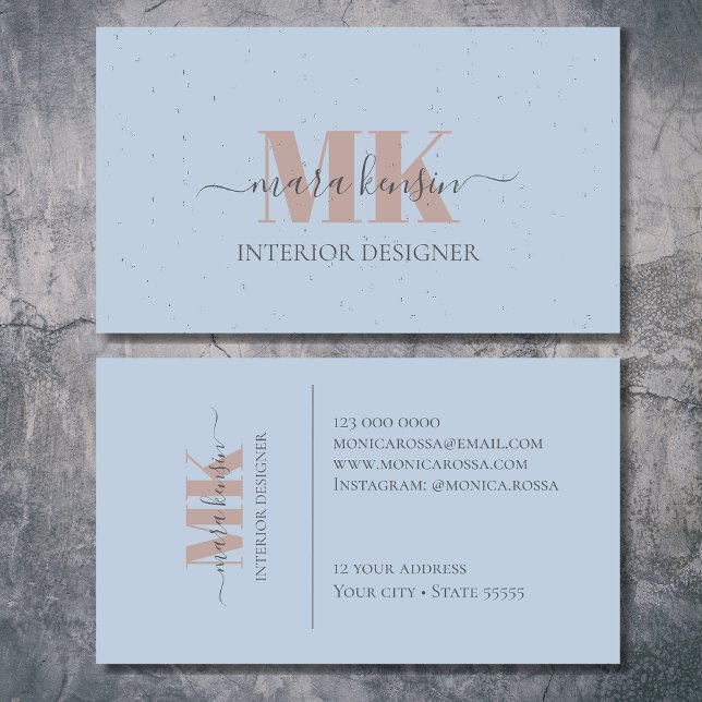 Cartão De Visita Professional Simple Modern Neon Purple Black (Criador carregado)