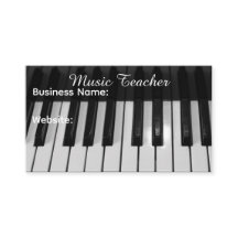 Professor de Música Profissional