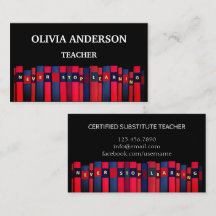 Professora | NUNCA PARE DE APRENDER