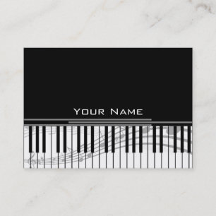 Cartão De Visita profile_keys