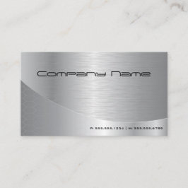 Cartão De Visita Profissionais Elegantes Modernos Esmagados Pratead