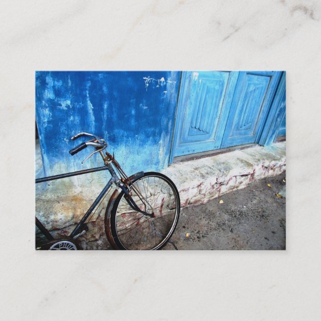 Cartão de visita profissional (Frente)