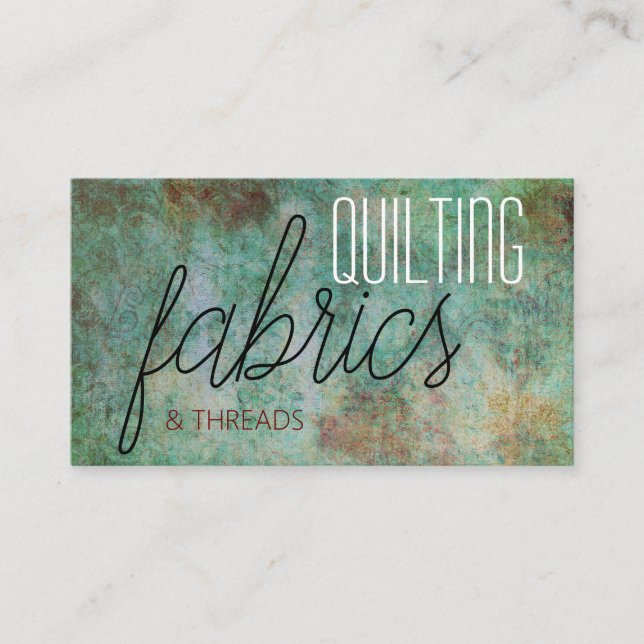 Cartão de visita profissional (Frente)