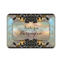 Profissional barroco da pérola de Verabickners