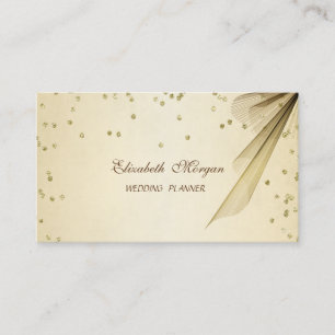 Cartão De Visita Profissional de Na moda sofisticado Elegante