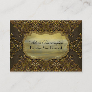 Cartão De Visita Profissional elegante Chomsform