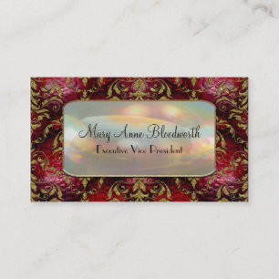 Cartão De Visita Profissional elegante de Delachilds