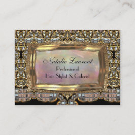 Cartão De Visita Profissional elegante de Fanfaired