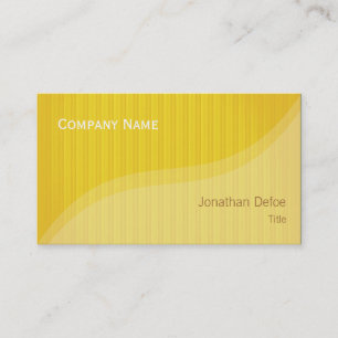 Cartão de visita profissional elegante elegante