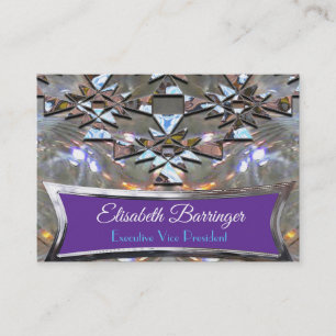 Cartão De Visita Profissional elegante original legal de Mochino