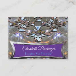 Cartão De Visita Profissional elegante original legal de Mochino