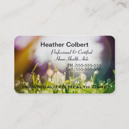 Cartão De Visita Profissional feito sob encomenda de Vivahalps