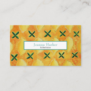 Cartão De Visita Profissional Moderno