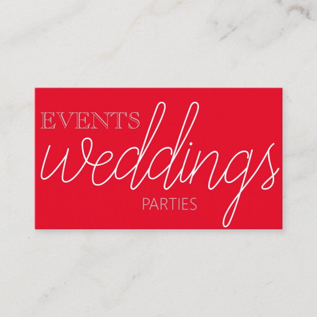 Cartão de visita profissional versátil (Frente)