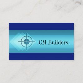 Cartão De Visita Profissionalismo moderno