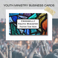 Programa do Ministério da Juventude da IGREJA