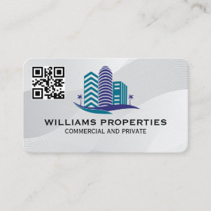 Cartão De Visita Propriedades Imobiliárias Residenciais Aluguéis