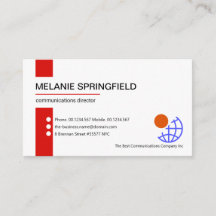 Proprietário do Fundador da Linha de Faixa Vermelh