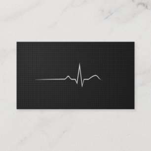 Cartão De Visita Pulso moderno No.1