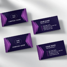 Puro E Branco Moderno Profissional